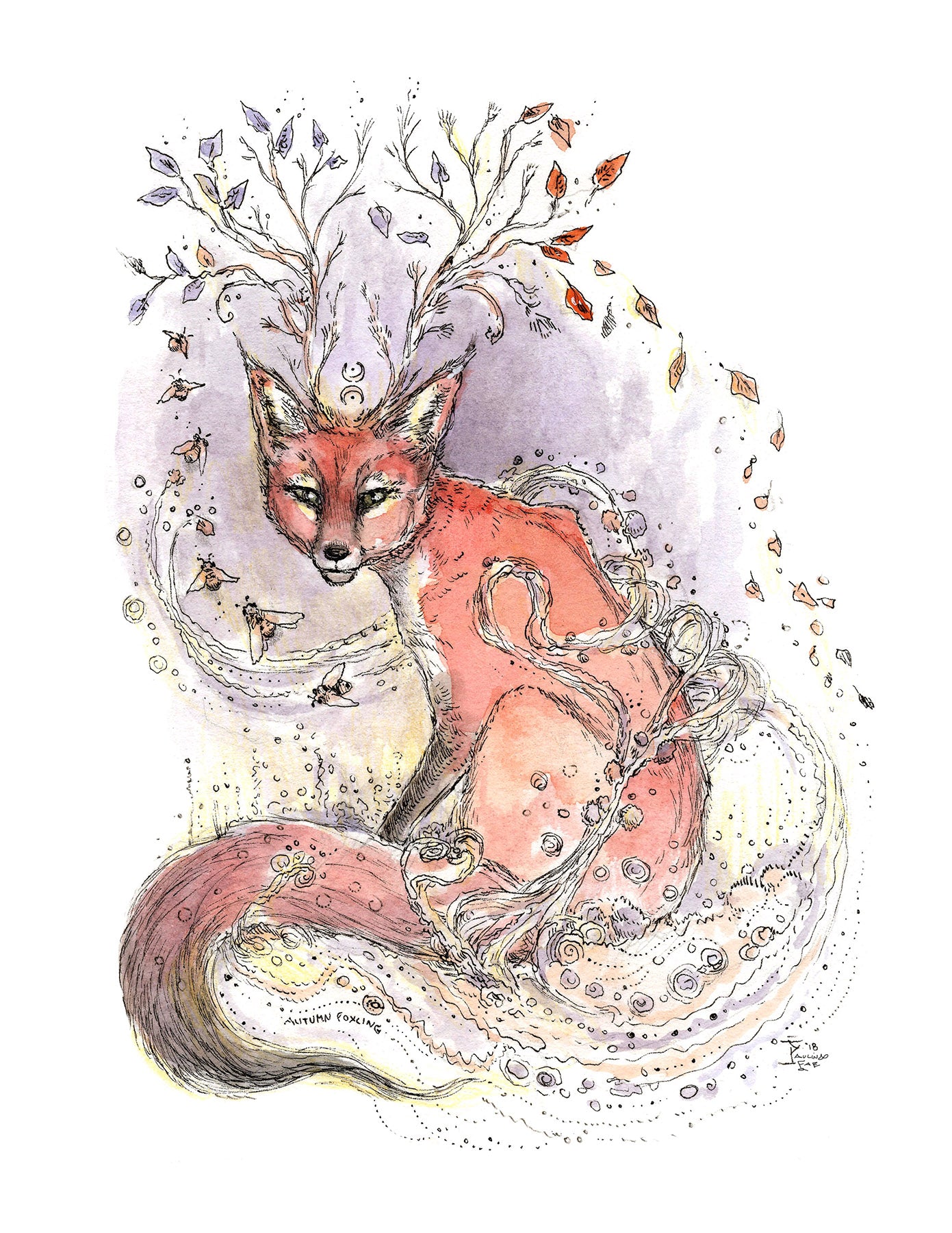 Autumn Foxling