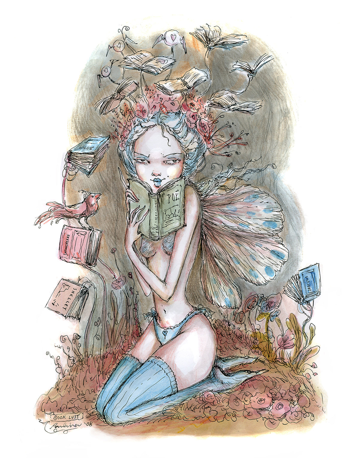 Book Lust