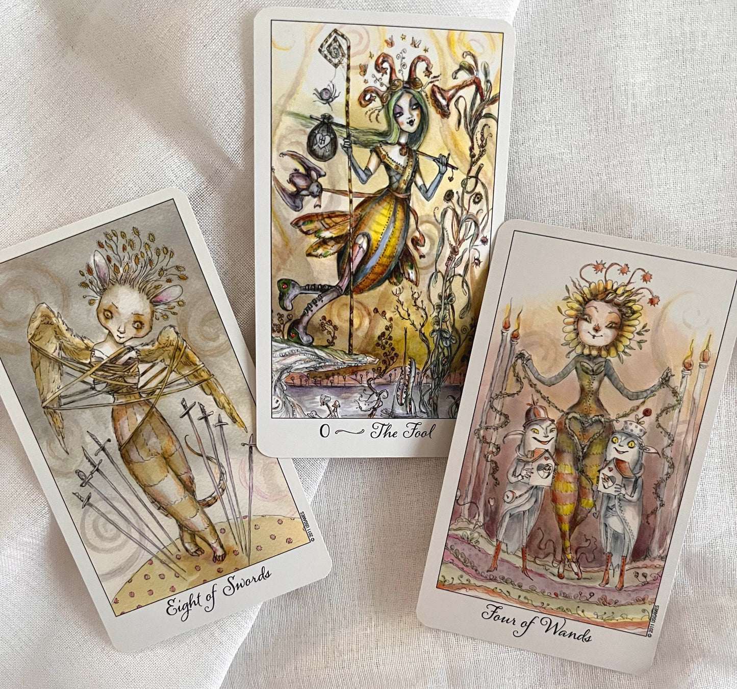 Joie de Vivre Tarot