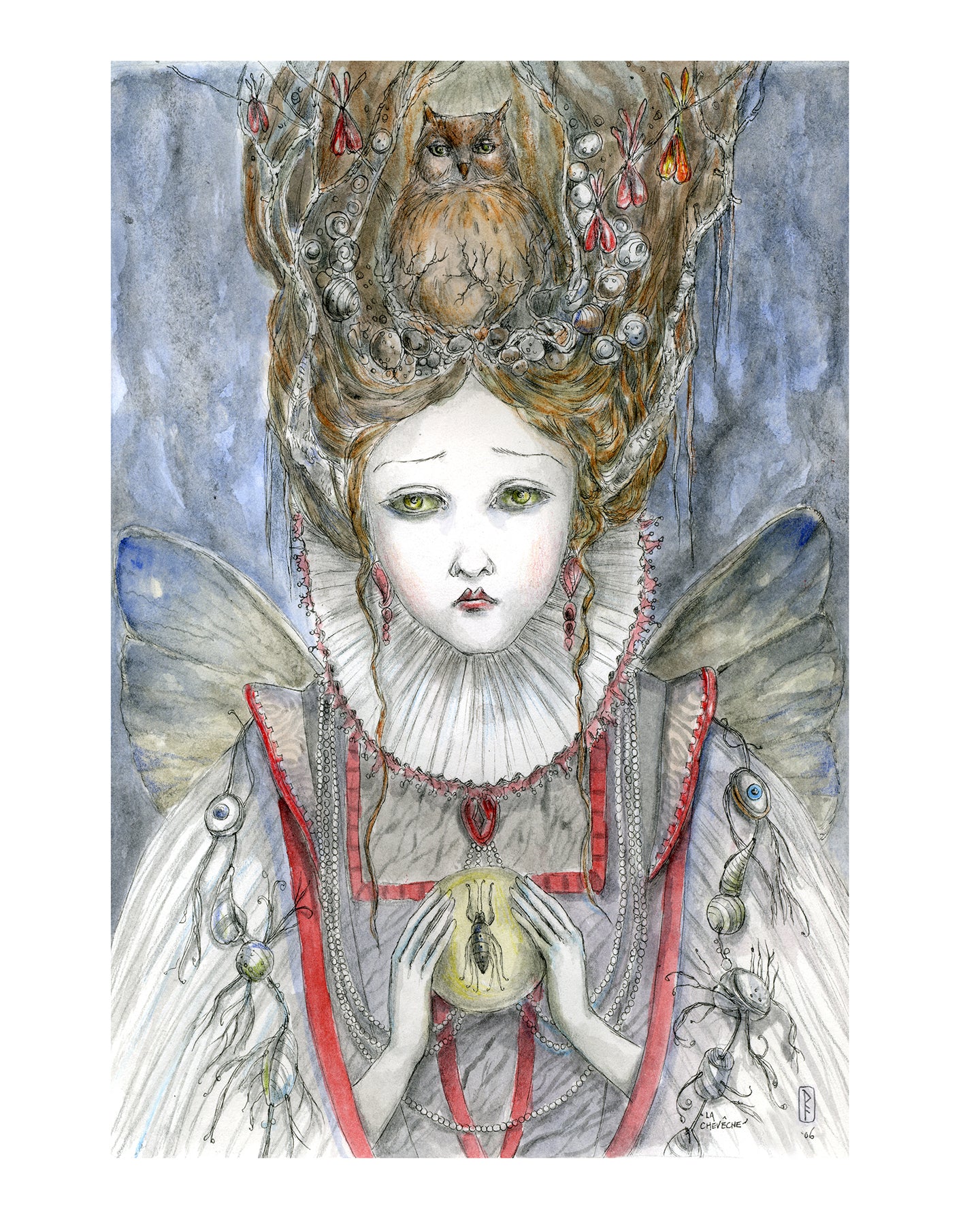 La Cheveche