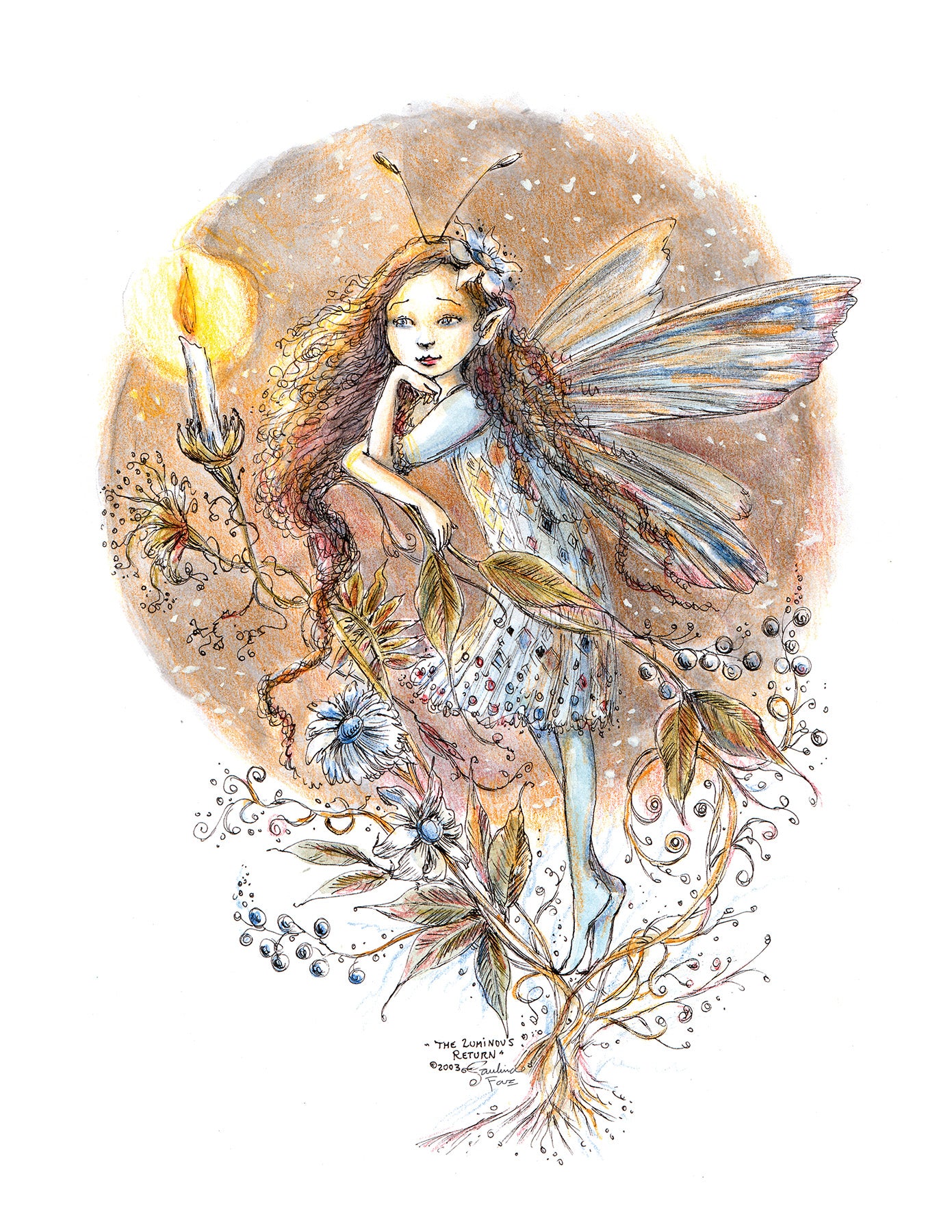 The Luminous Return