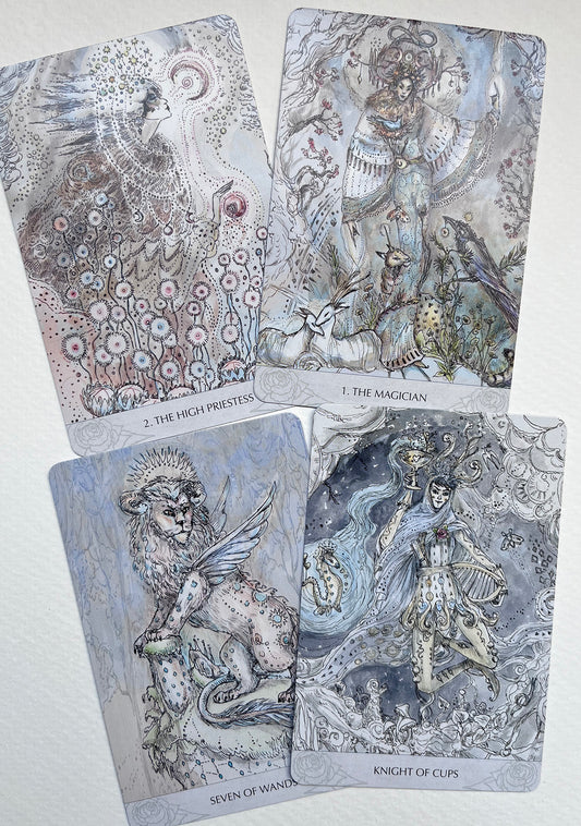 Magicmakers Tarot