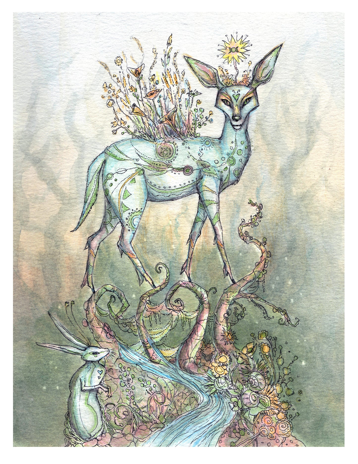 Doe of Fertile Realms