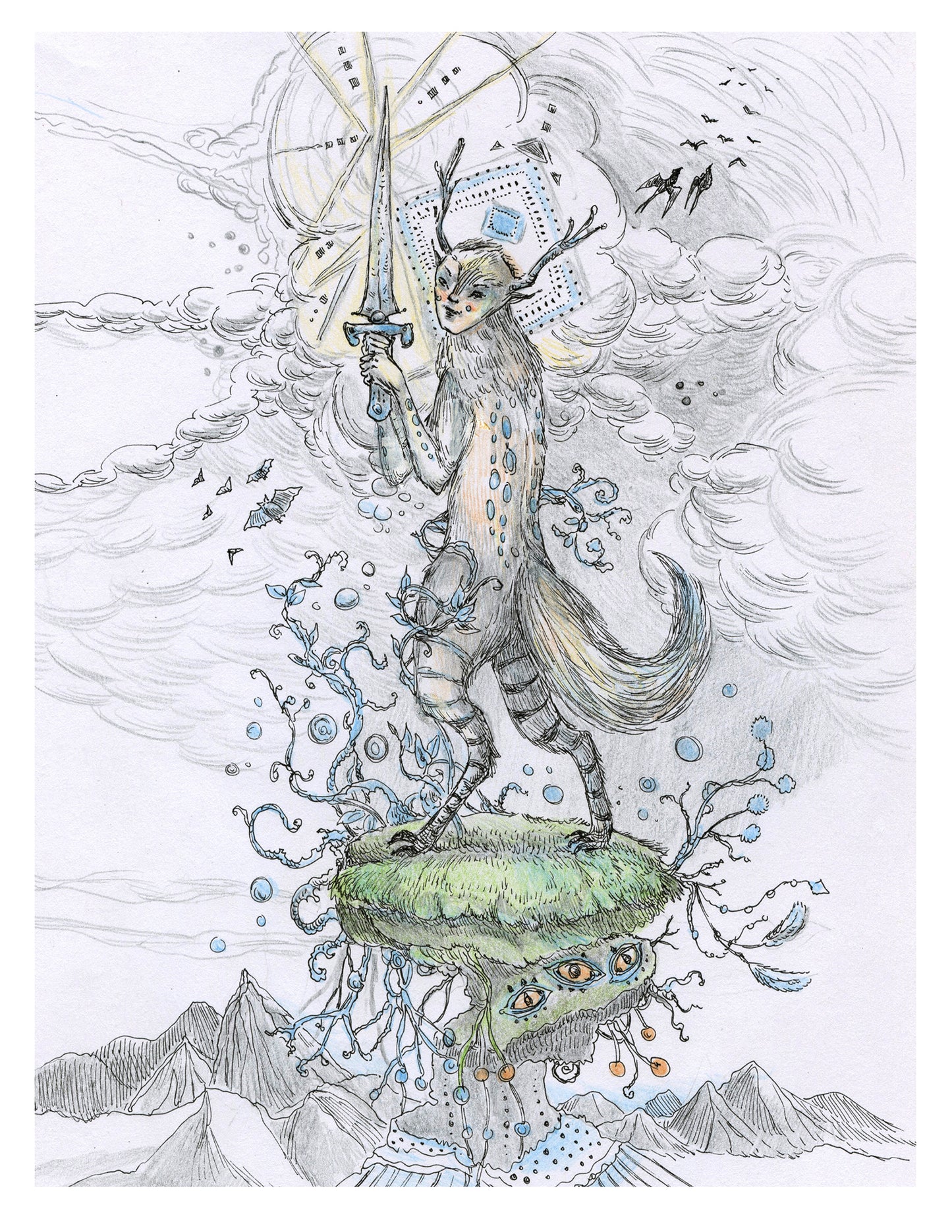 Messenger of the Mind