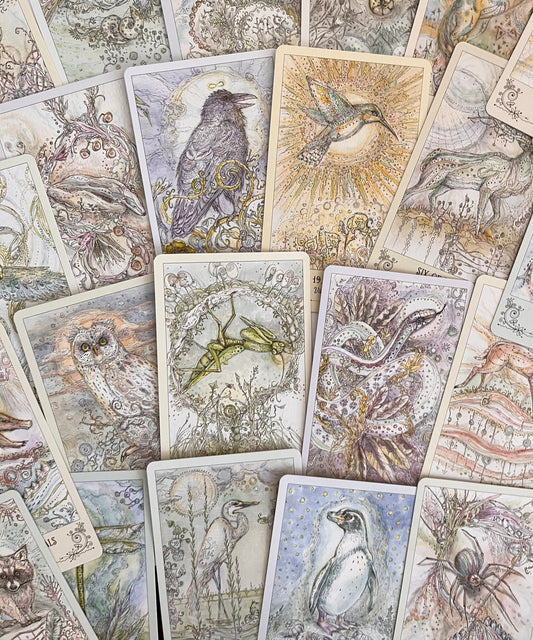 Spiritsong Tarot
