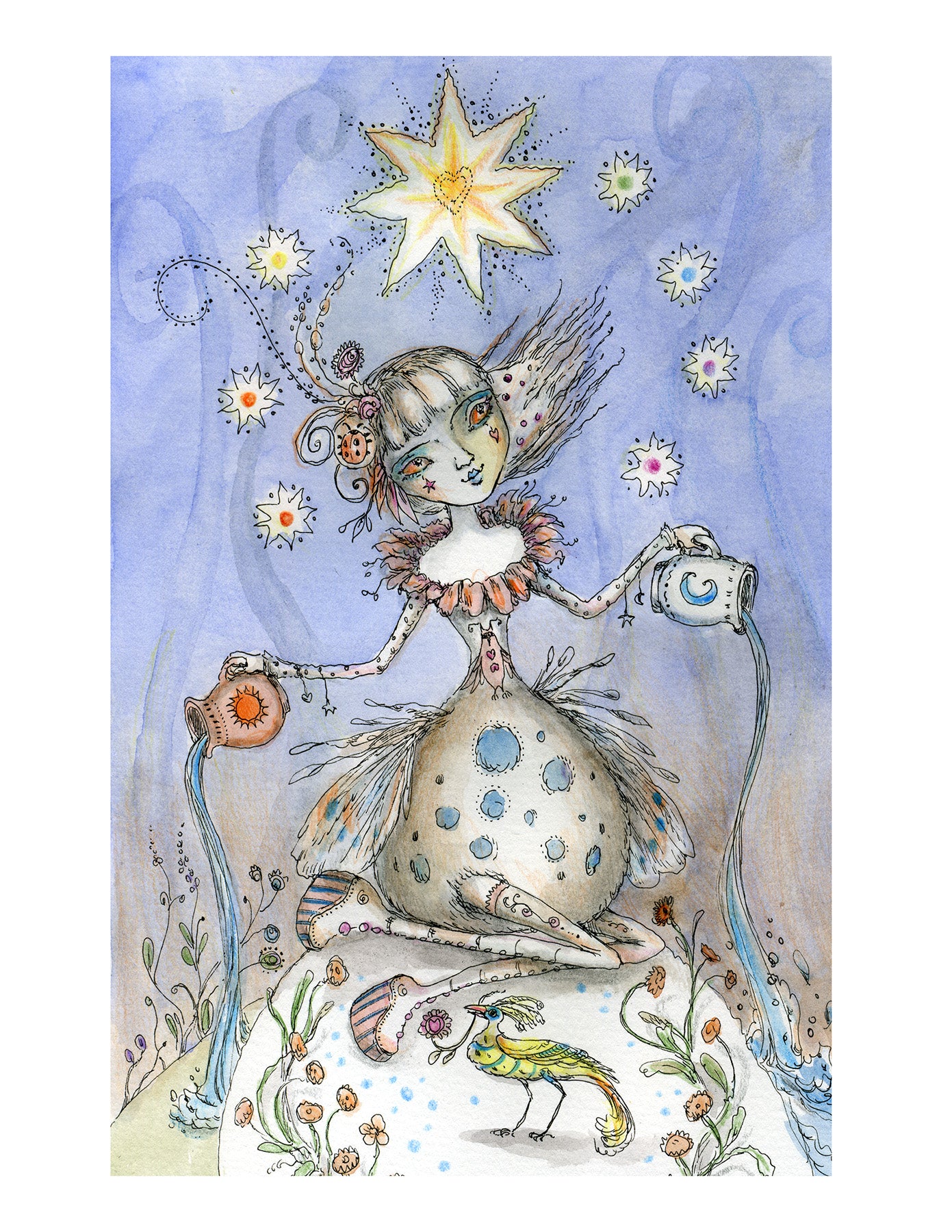 The Star (Joie de Vivre)