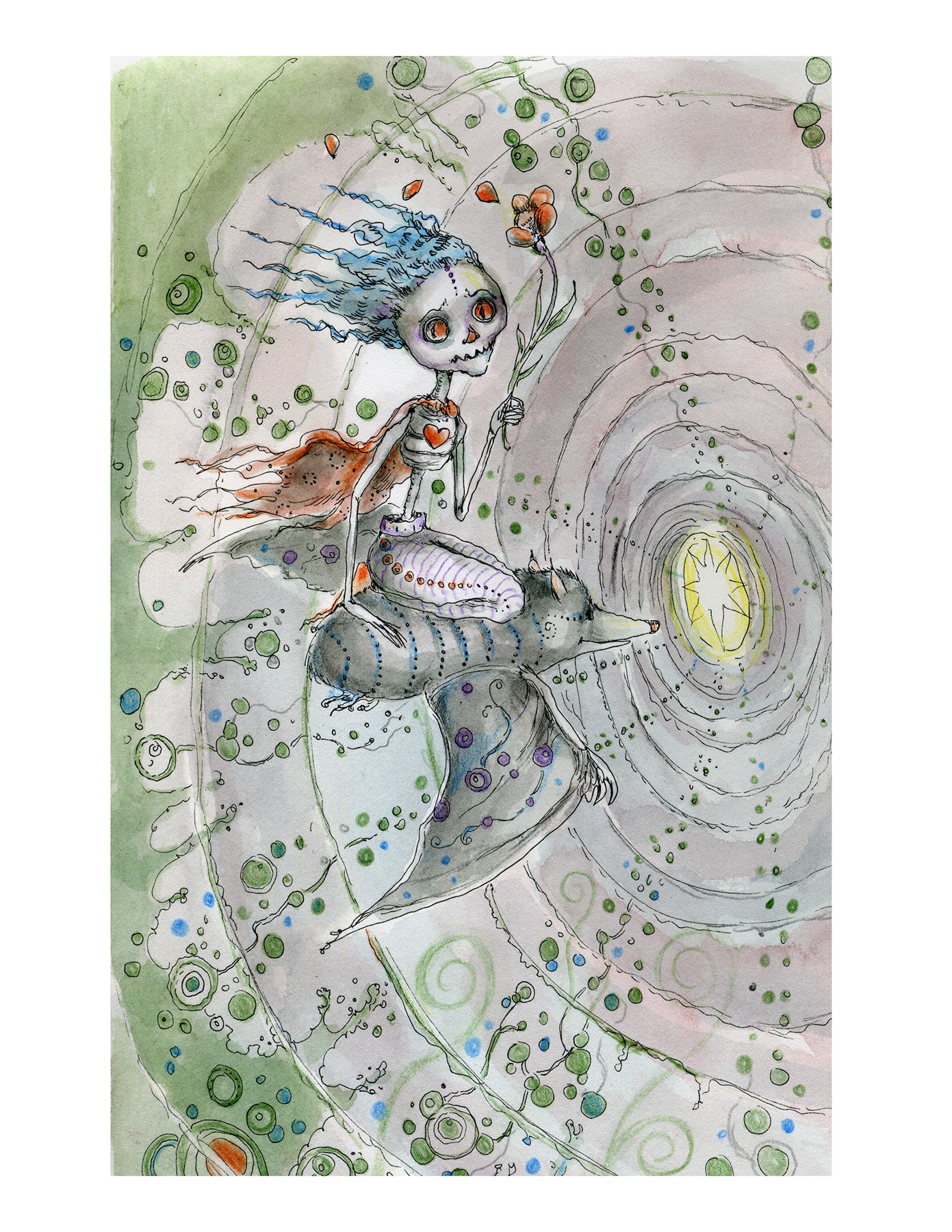 Death (Joie de Vivre)