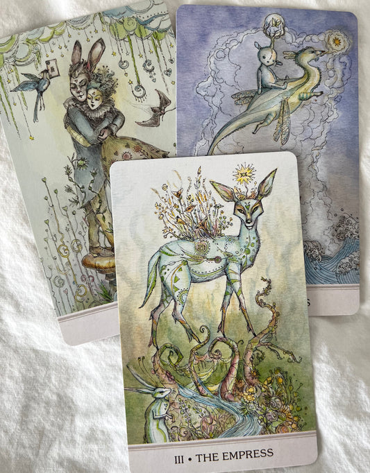 Phantasma Tarot