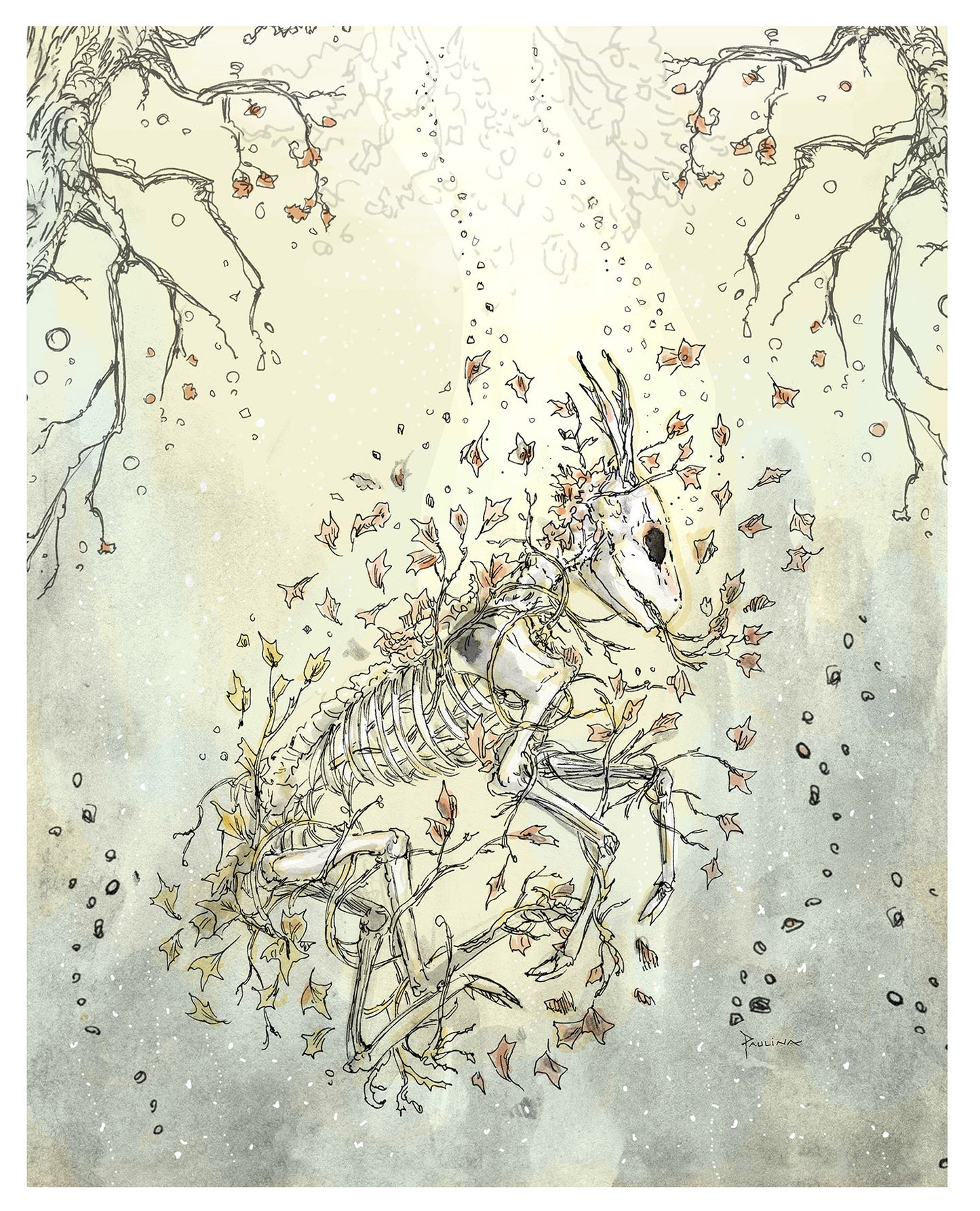 Seek What is Underneath