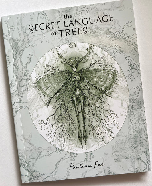 The Secret Language of Trees (signed book)