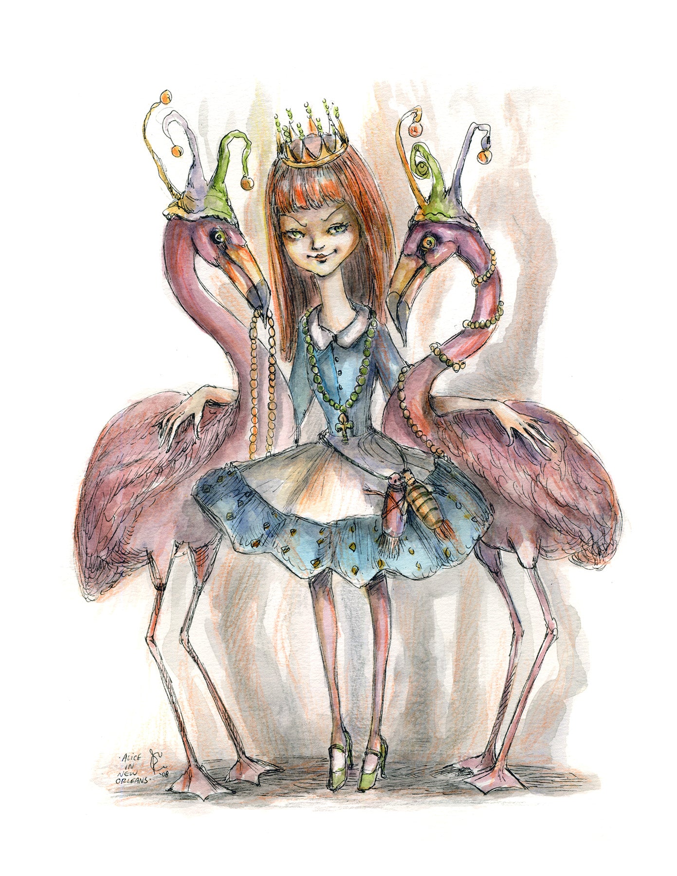 Alice in New Orleans