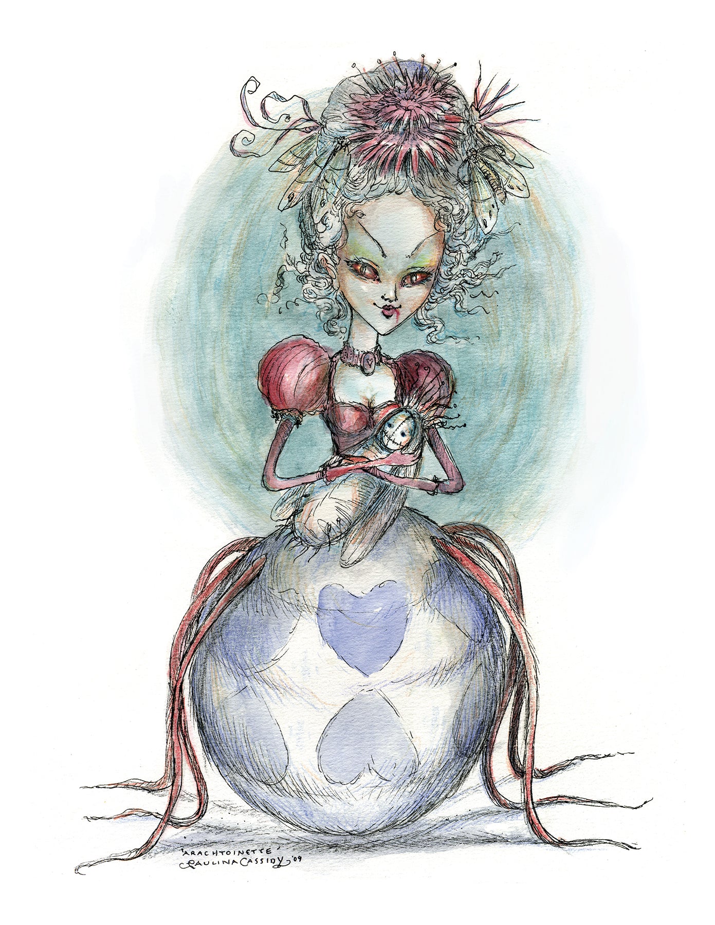 Arachtoinette