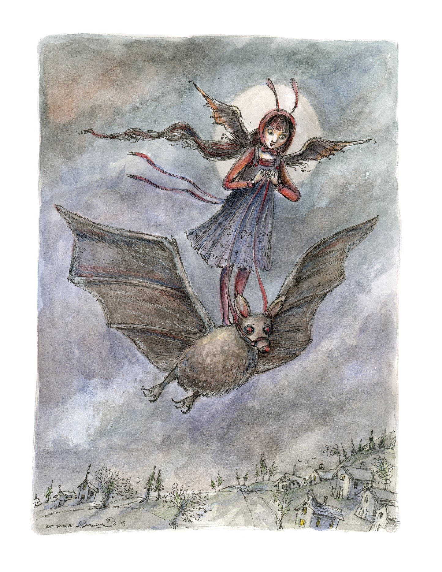 Bat-Rider