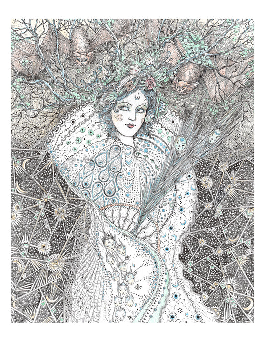 By the Next Full Moon