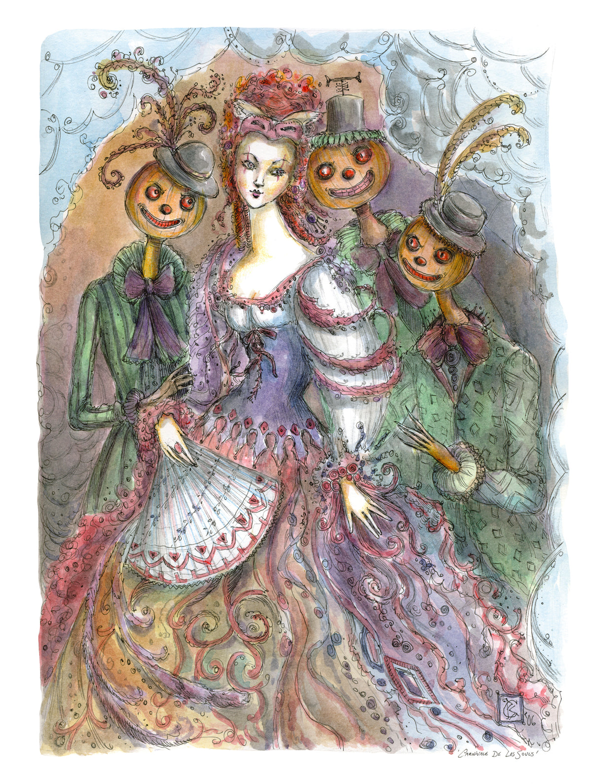 Carnivale de les Souls