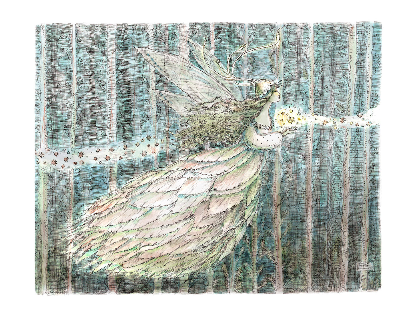 Cypress and Stardust