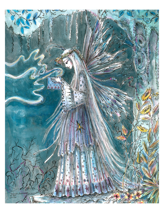 Druida Nightwind