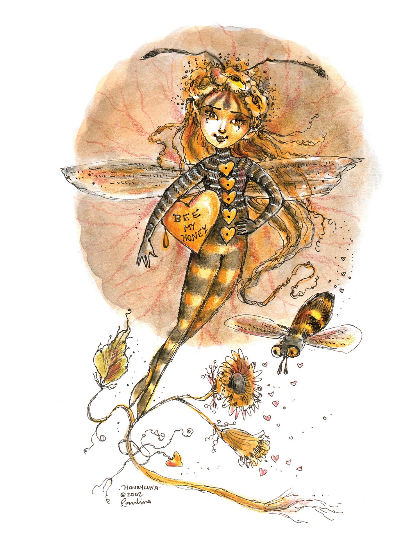 Honeyluna
