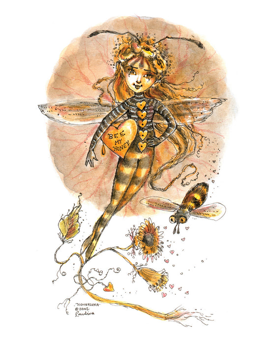 Honeyluna