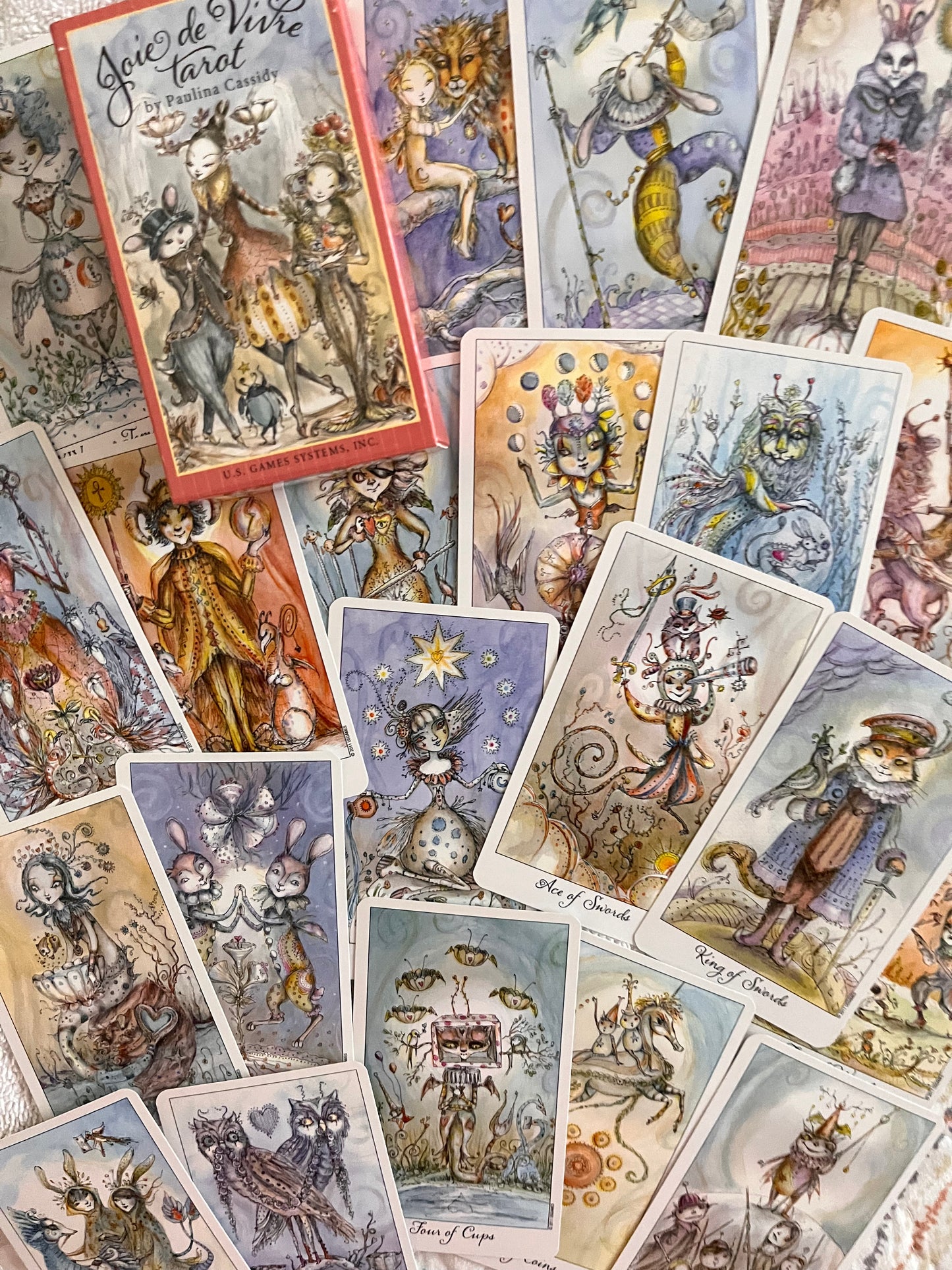Joie de Vivre Tarot