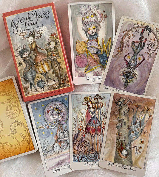 Joie de Vivre Tarot