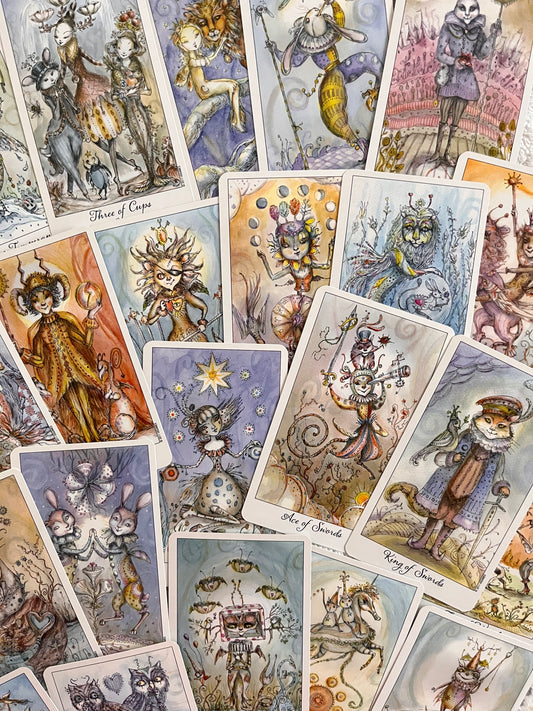 Joie de Vivre Tarot