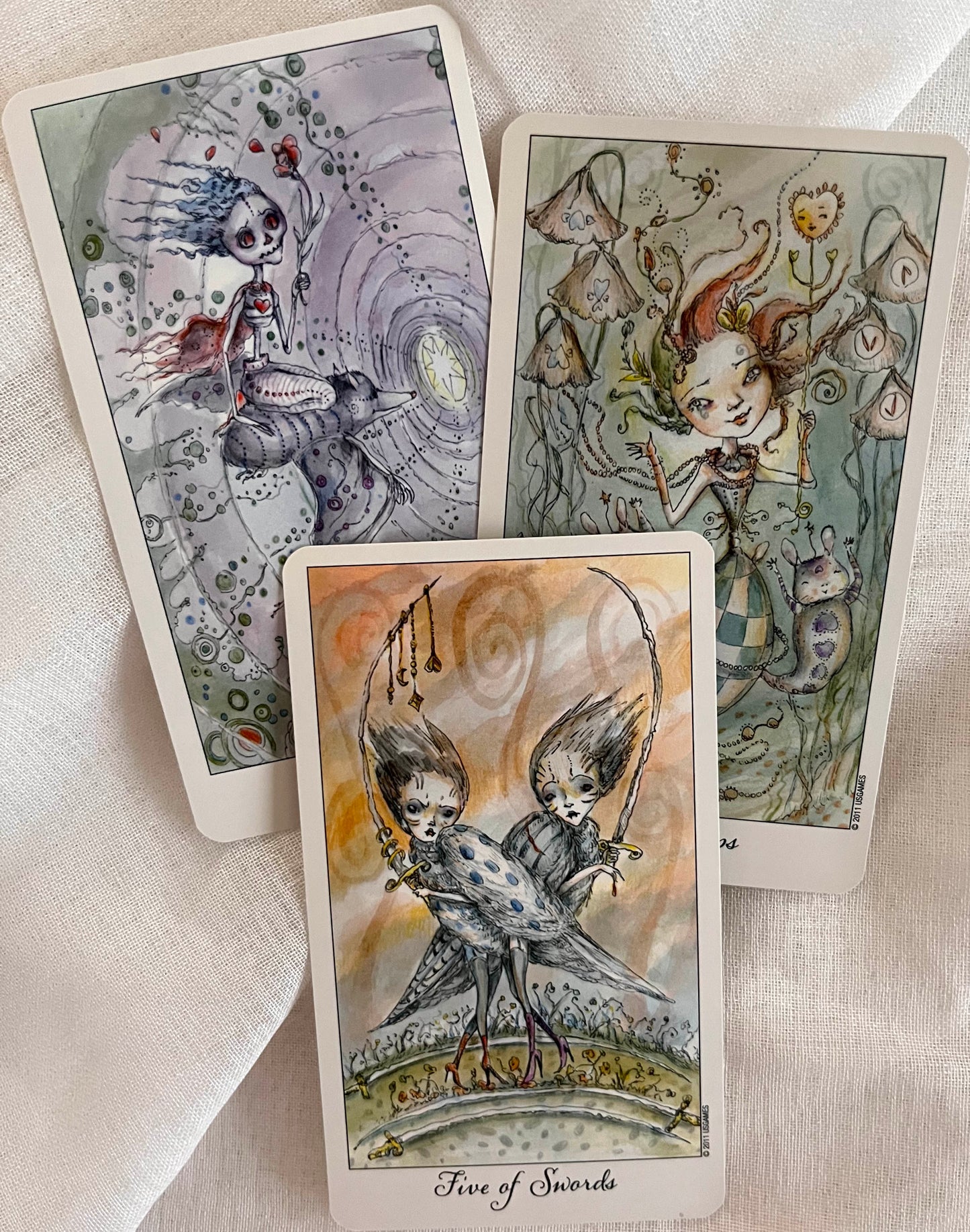 Joie de Vivre Tarot