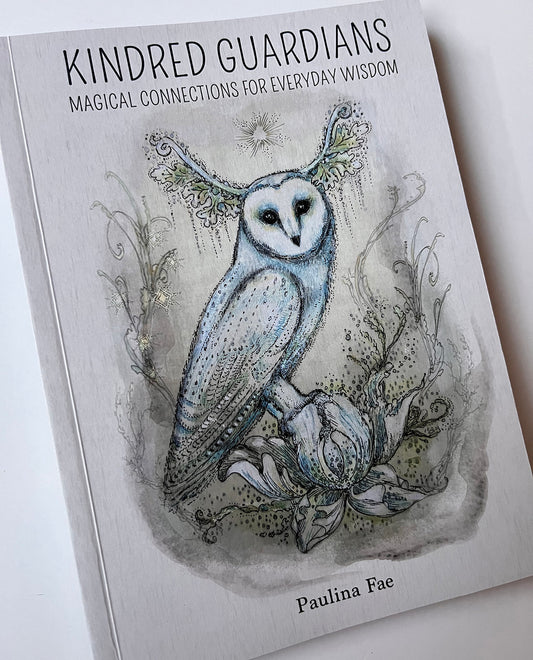 Kindred Guardians (signed/numbered book)
