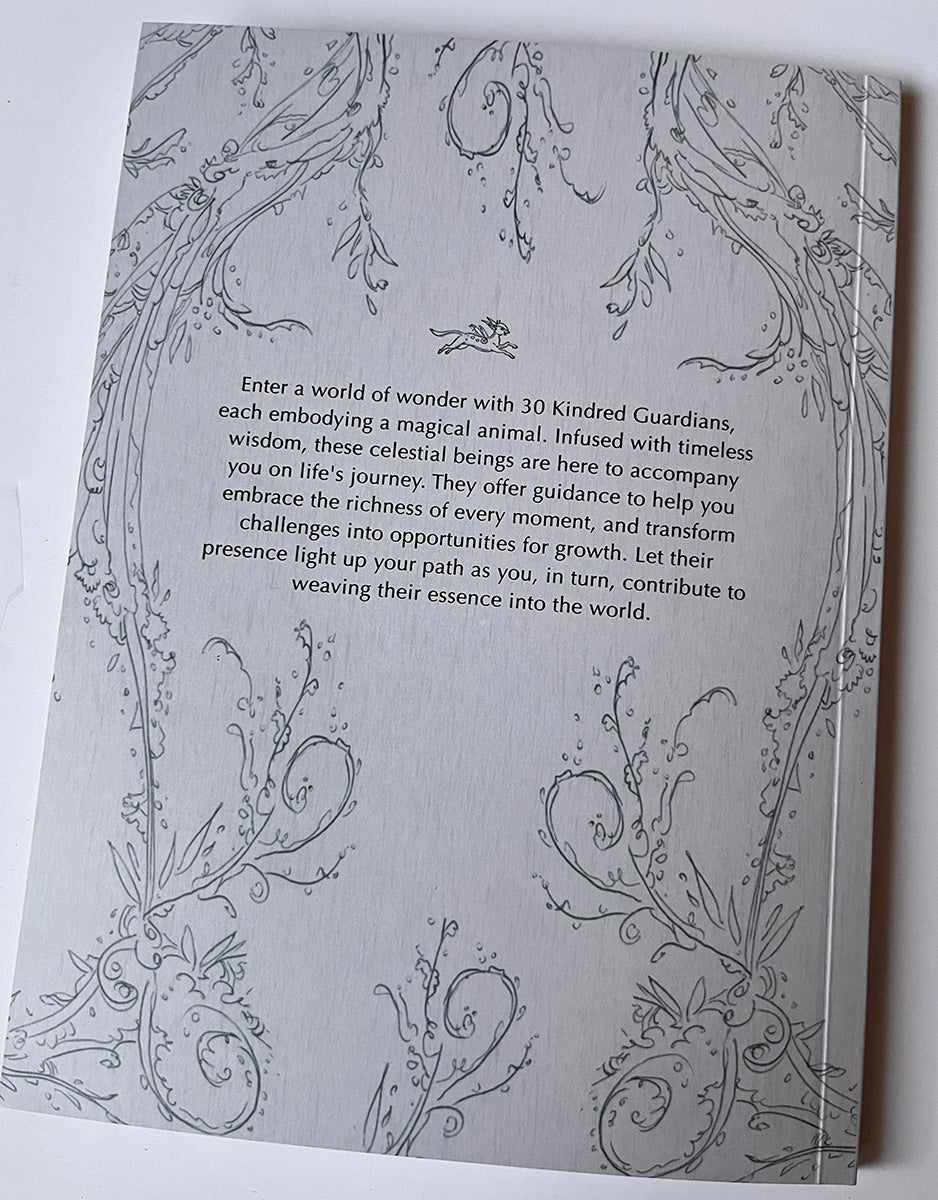 Kindred Guardians (signed/numbered book)