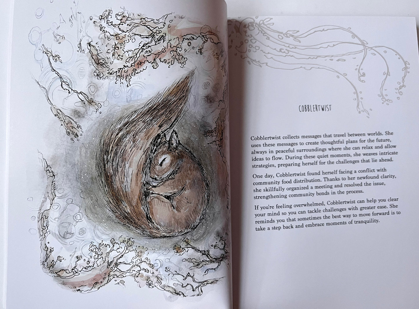 Kindred Guardians (signed/numbered book)