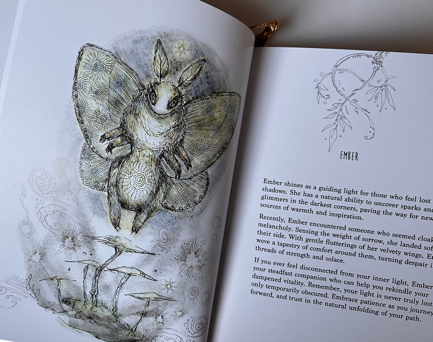 Kindred Guardians (signed/numbered book)