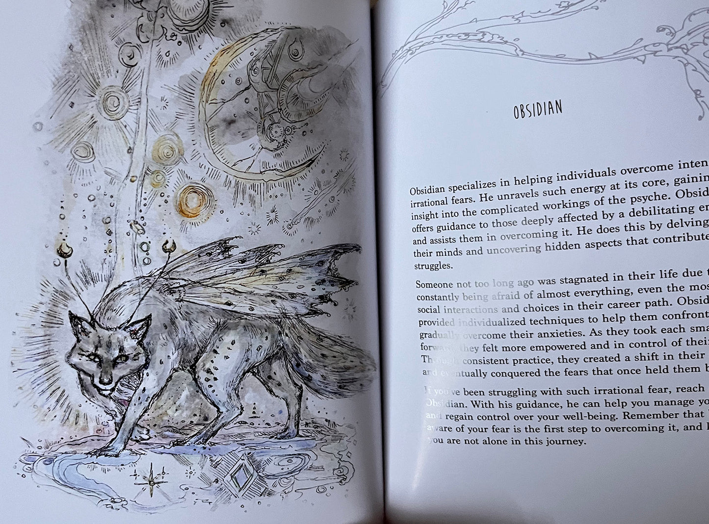 Kindred Guardians (signed/numbered book)