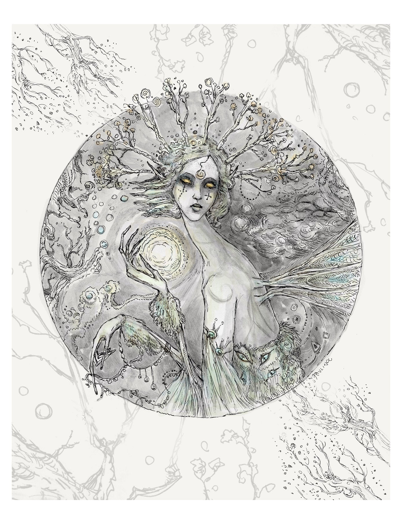 We Have Brought a Lullaby