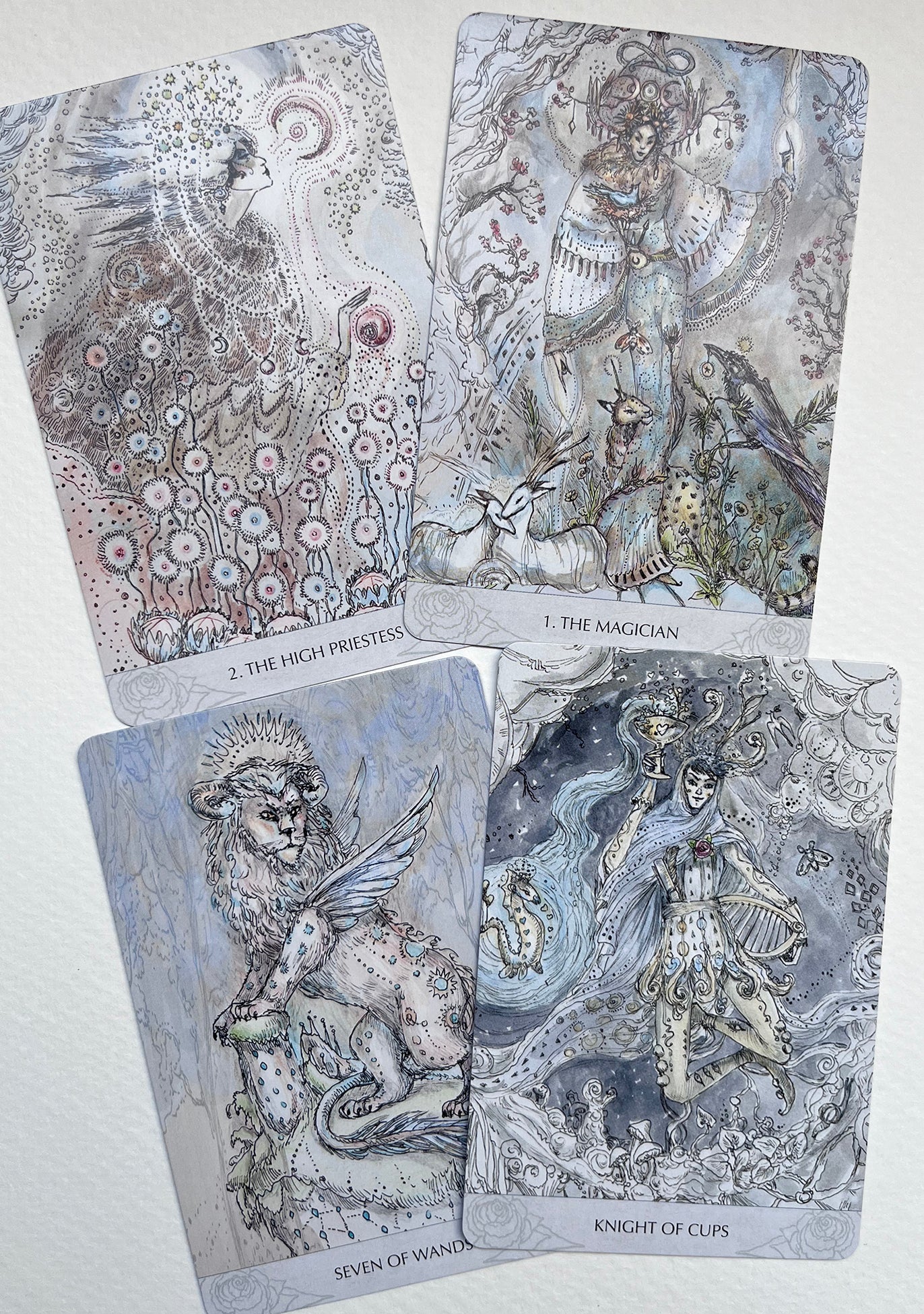 Magicmakers Tarot