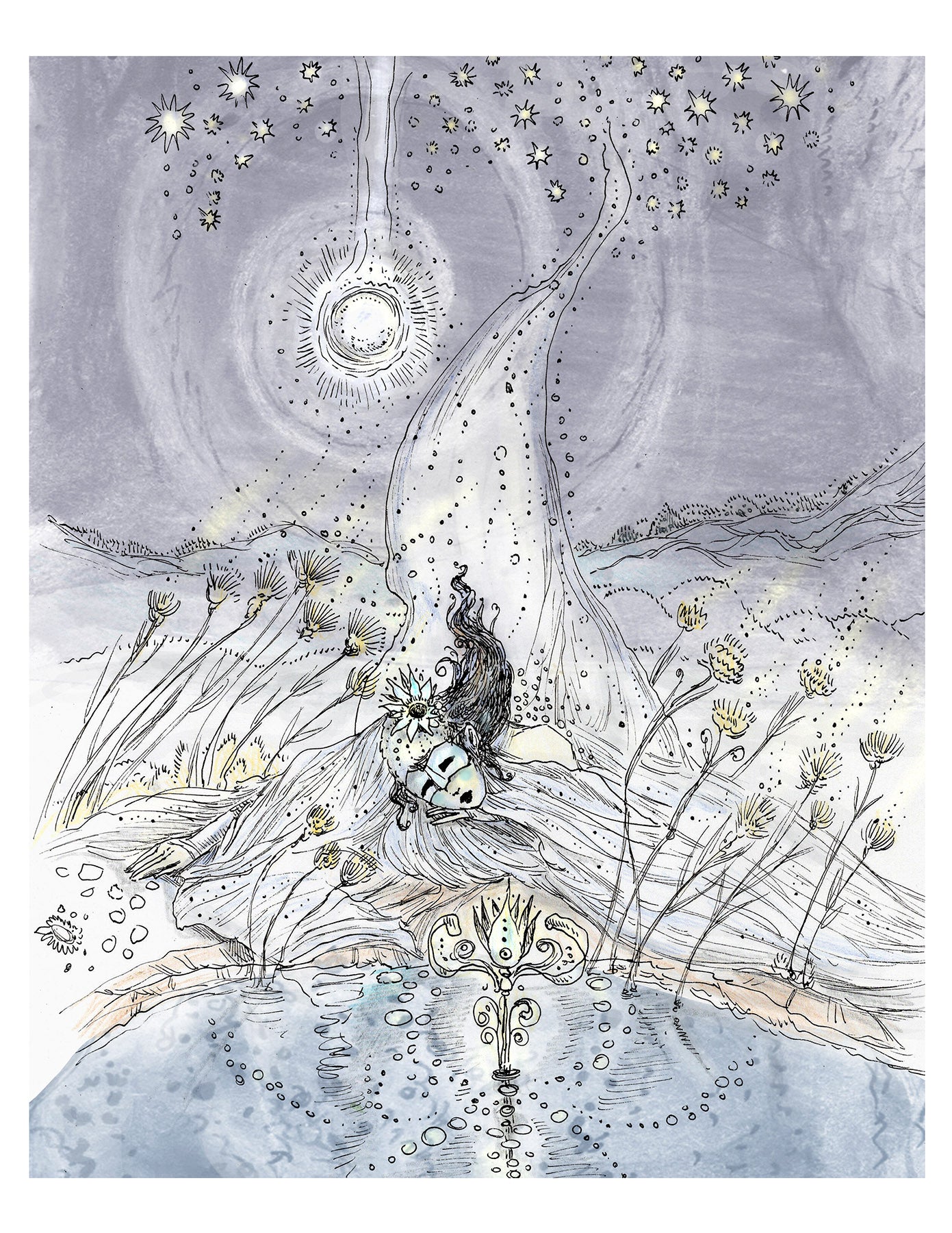 Where the Sky Breaks Open