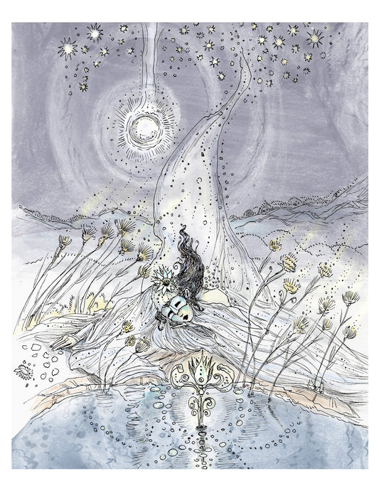 Where the Sky Breaks Open