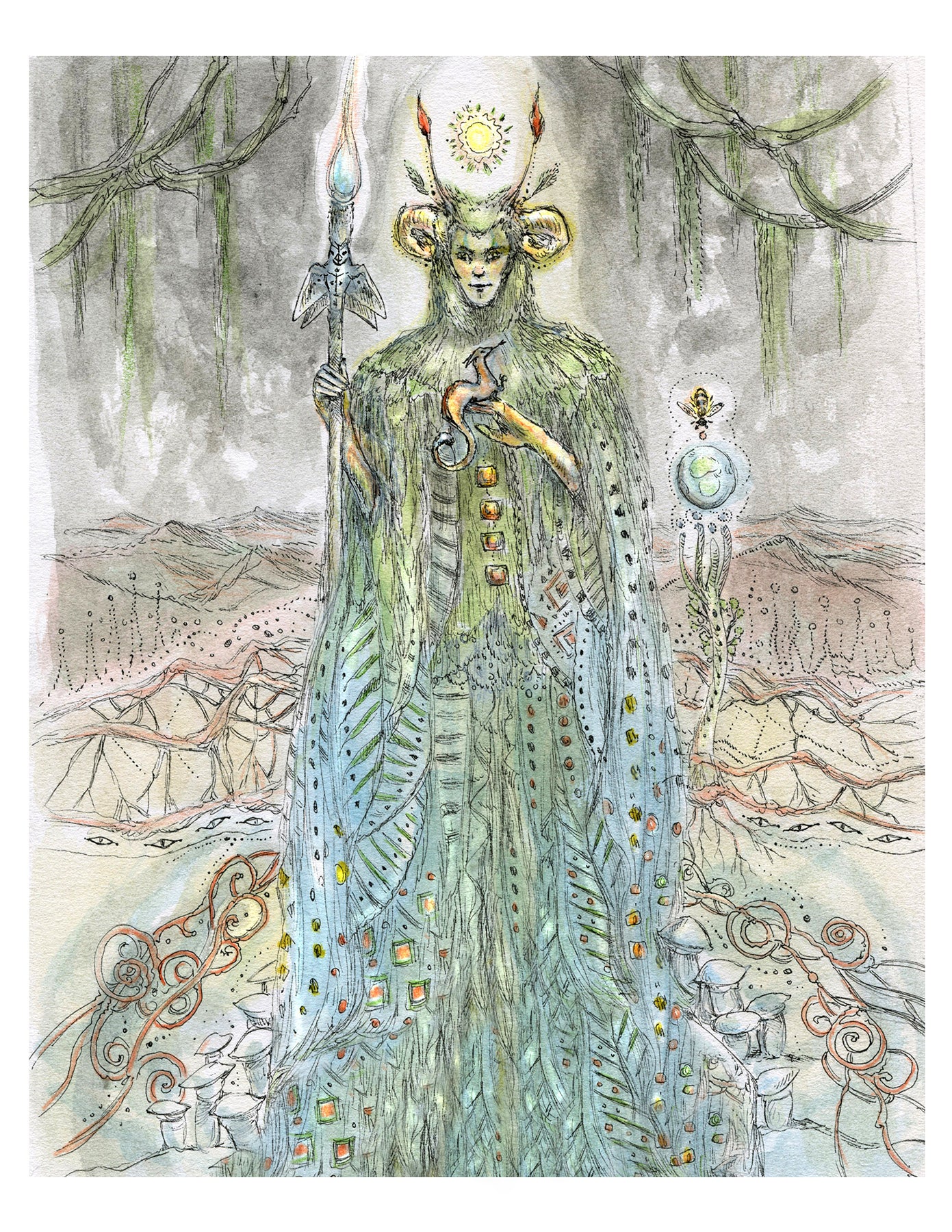 The Greenwood Emperor