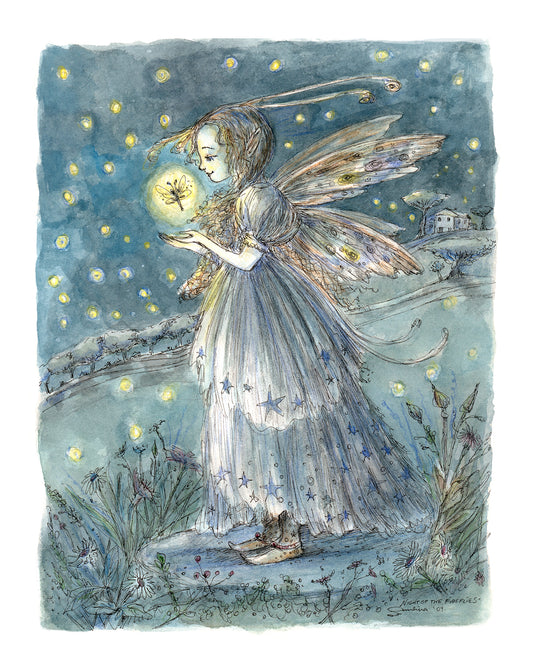 Night of the Fireflies