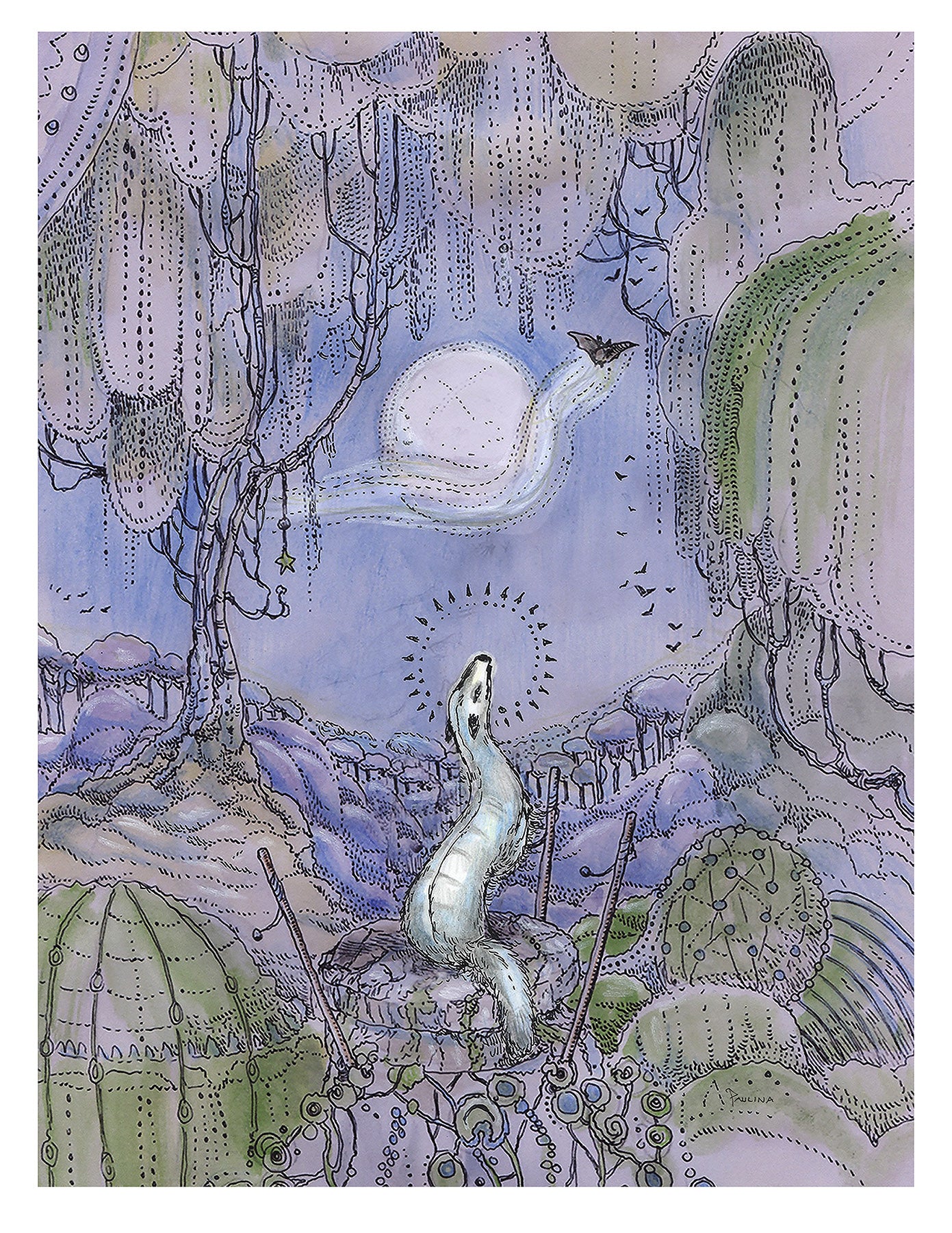 Exploring New Terrain