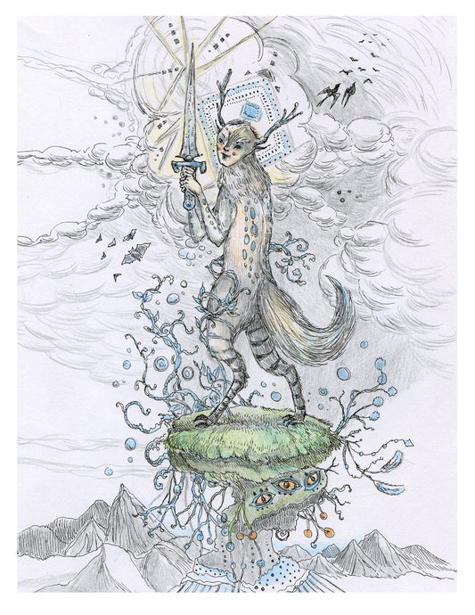 Messenger of the Mind