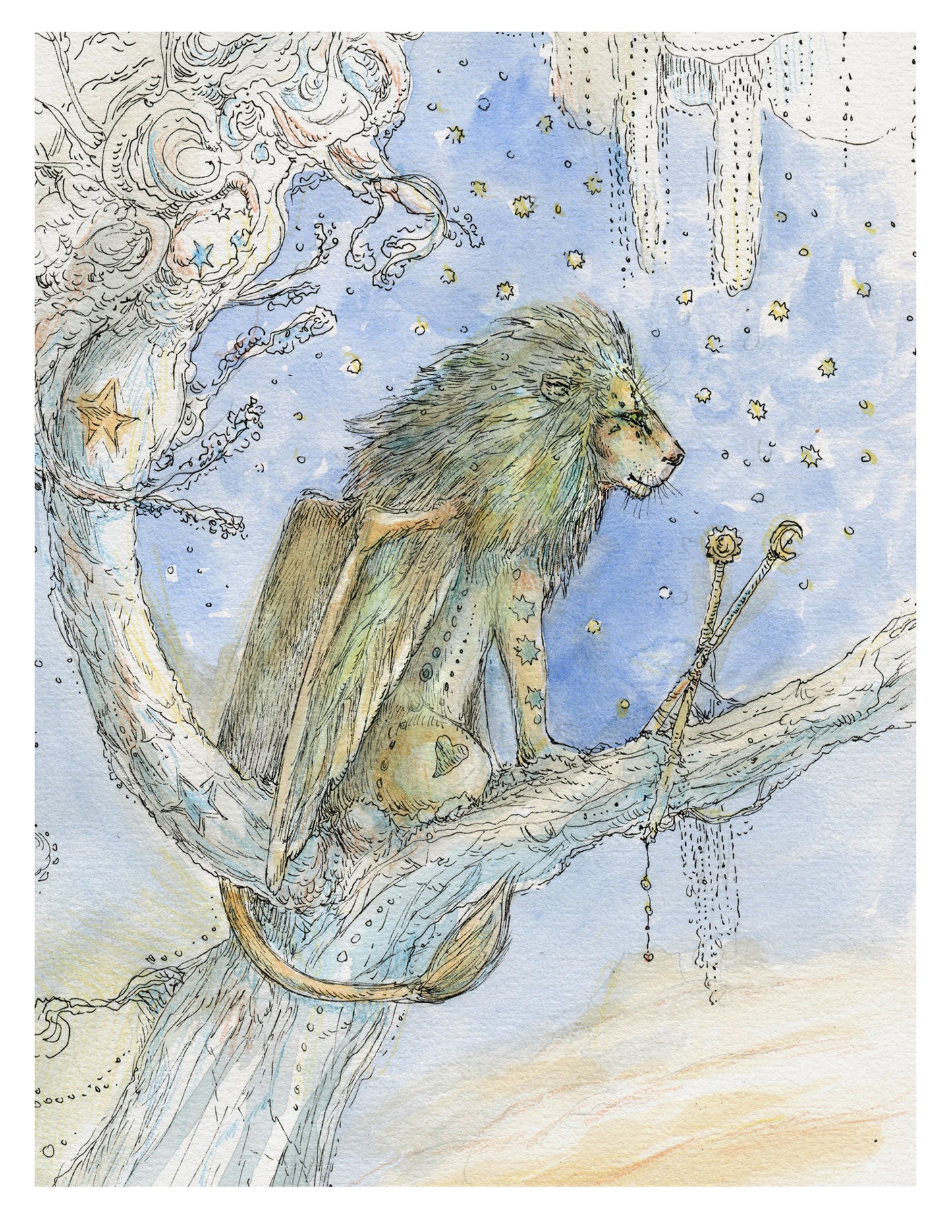 Guardian of New Vistas