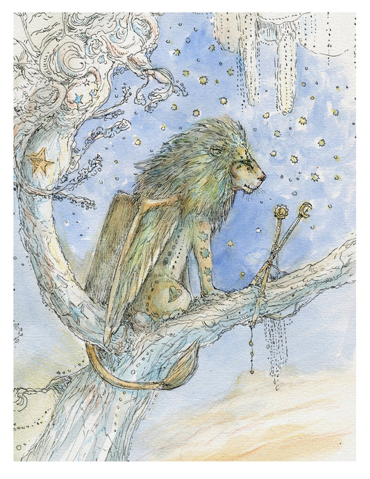 Guardian of New Vistas