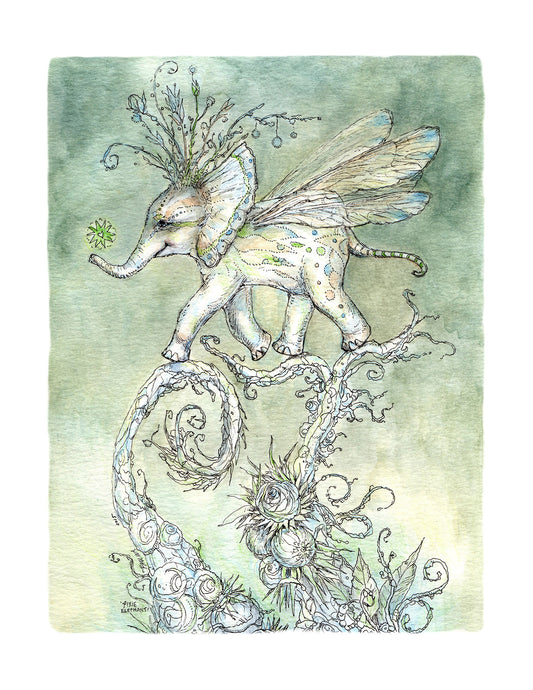 Pixie Elephant