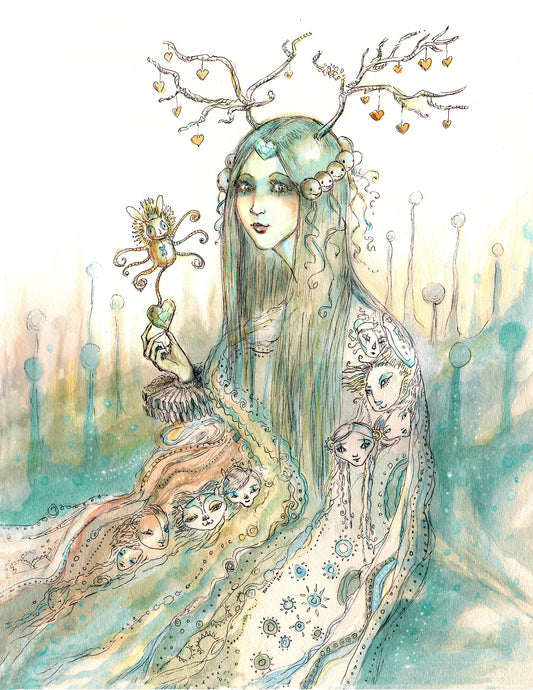 Spiritbloom