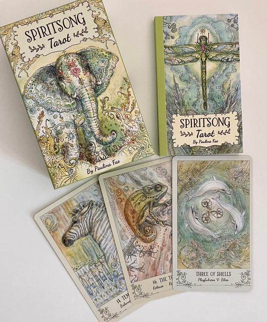 Spiritsong Tarot