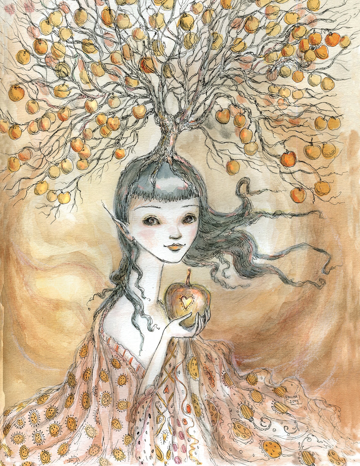 The Apple Arborling