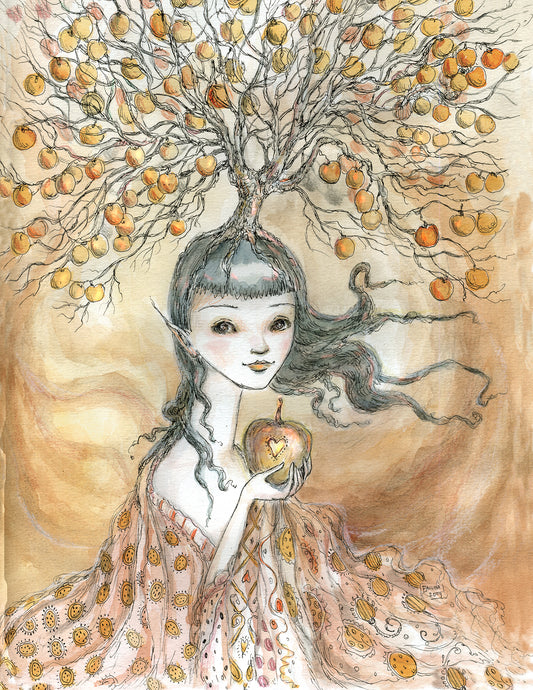 The Apple Arborling