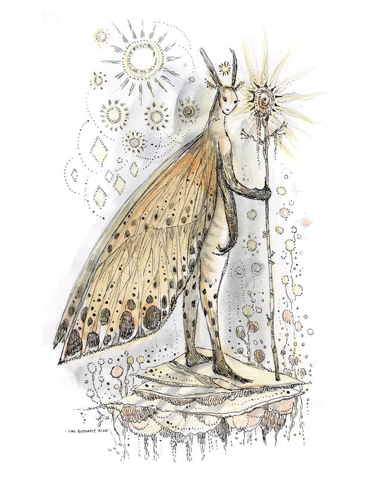The Butterfly King