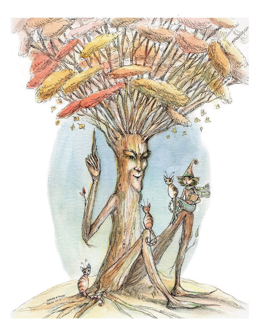 Centuries of Stories to Be Told