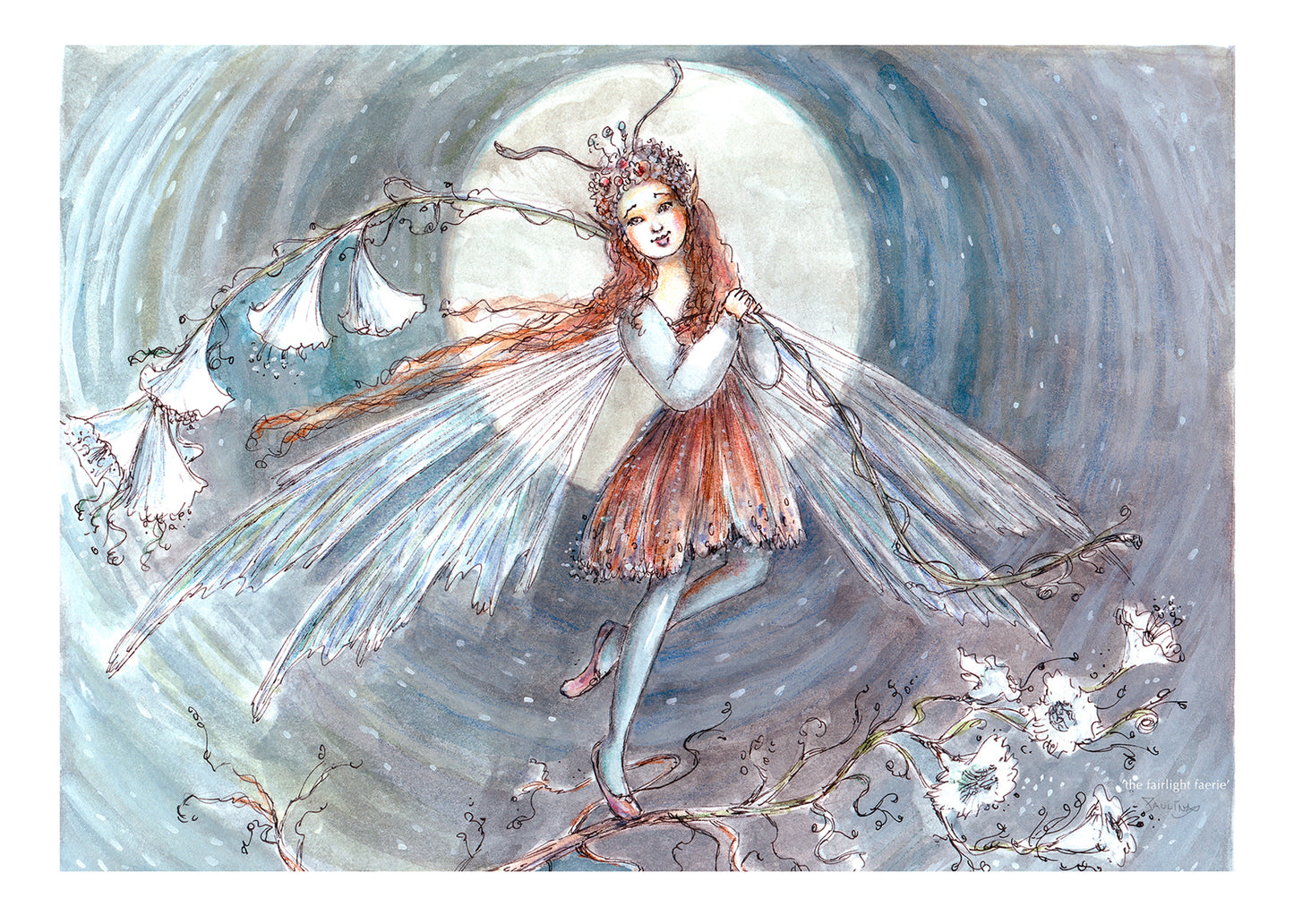 Dance of the Fairlight Faerie